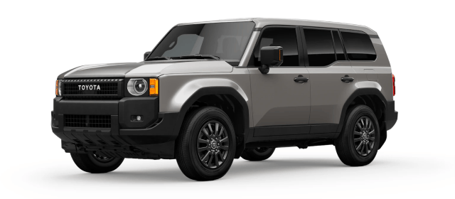 2024 Toyota Land Cruiser | Toyota of Hollywood